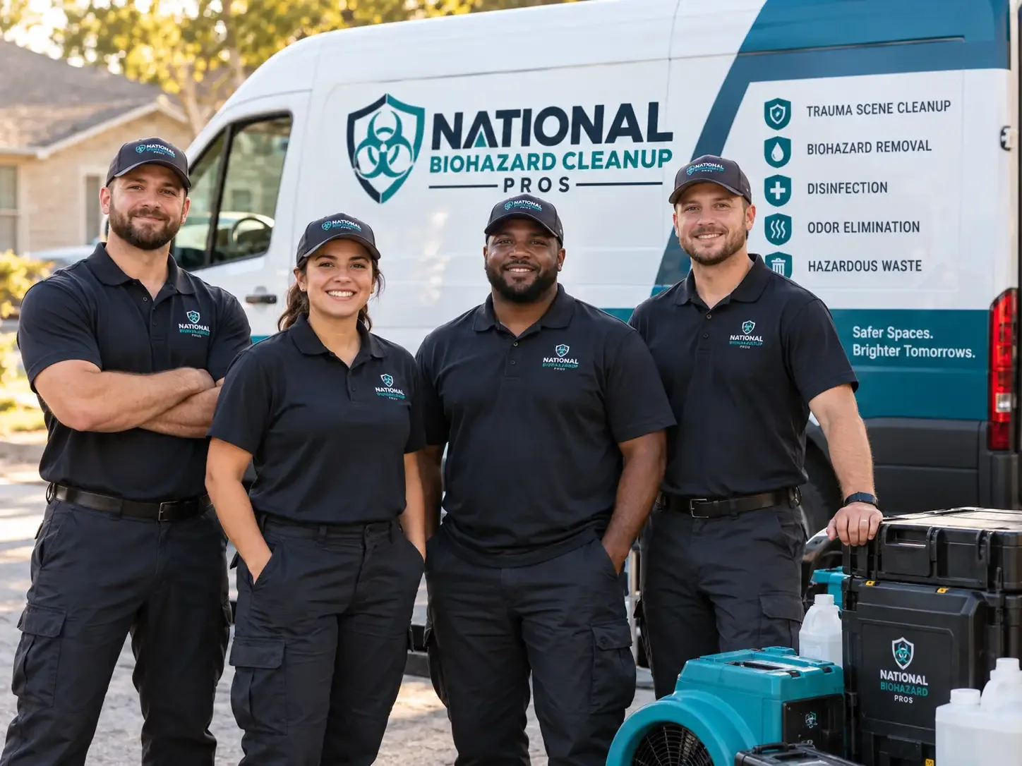 Biohazard Cleanup company in Northome, MN